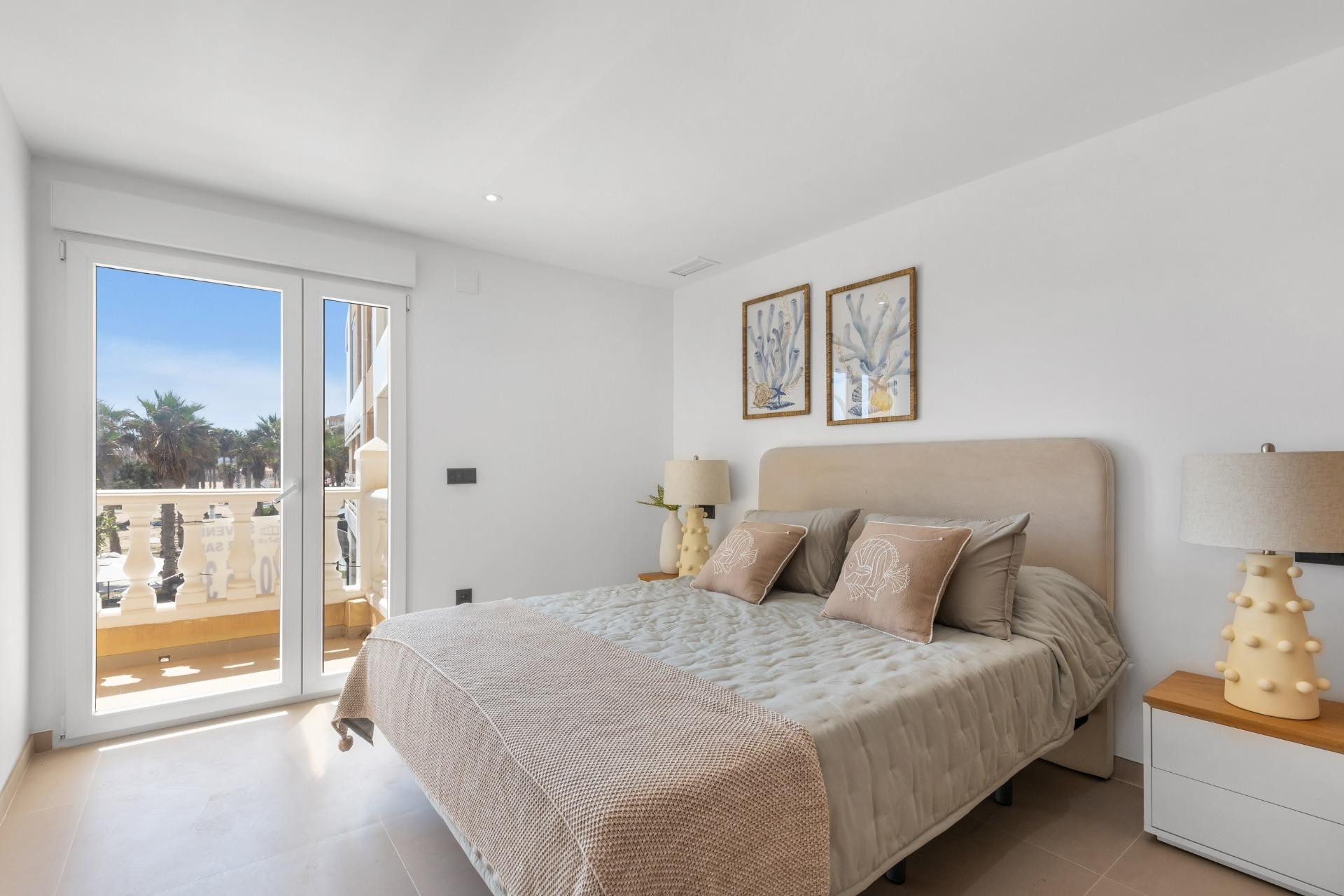 Resale - 1. Apartment / flat - Torrevieja - Costa Blanca South