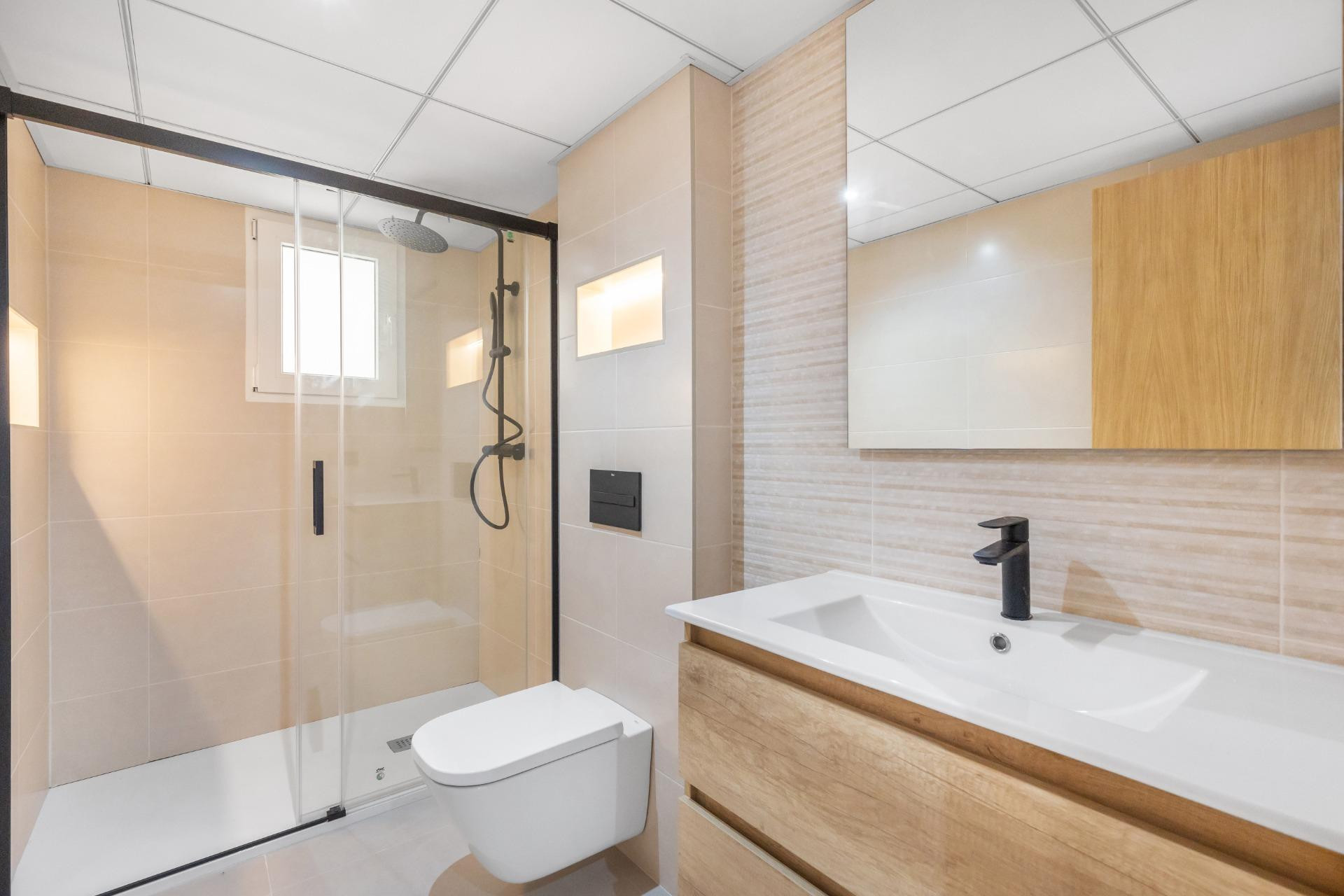 Resale - 1. Apartment / flat - Torrevieja - Costa Blanca South