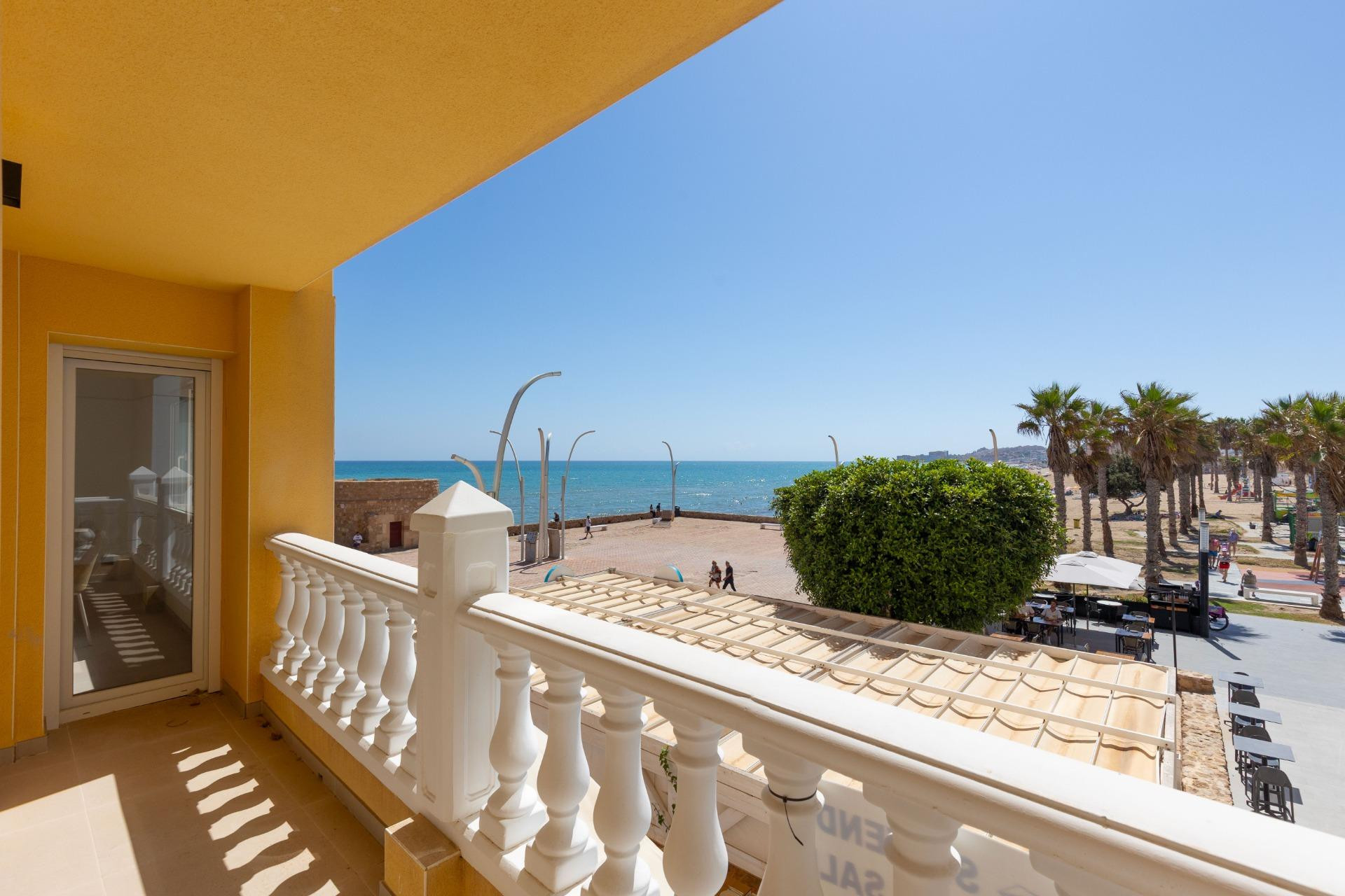 Resale - 1. Apartment / flat - Torrevieja - Costa Blanca South