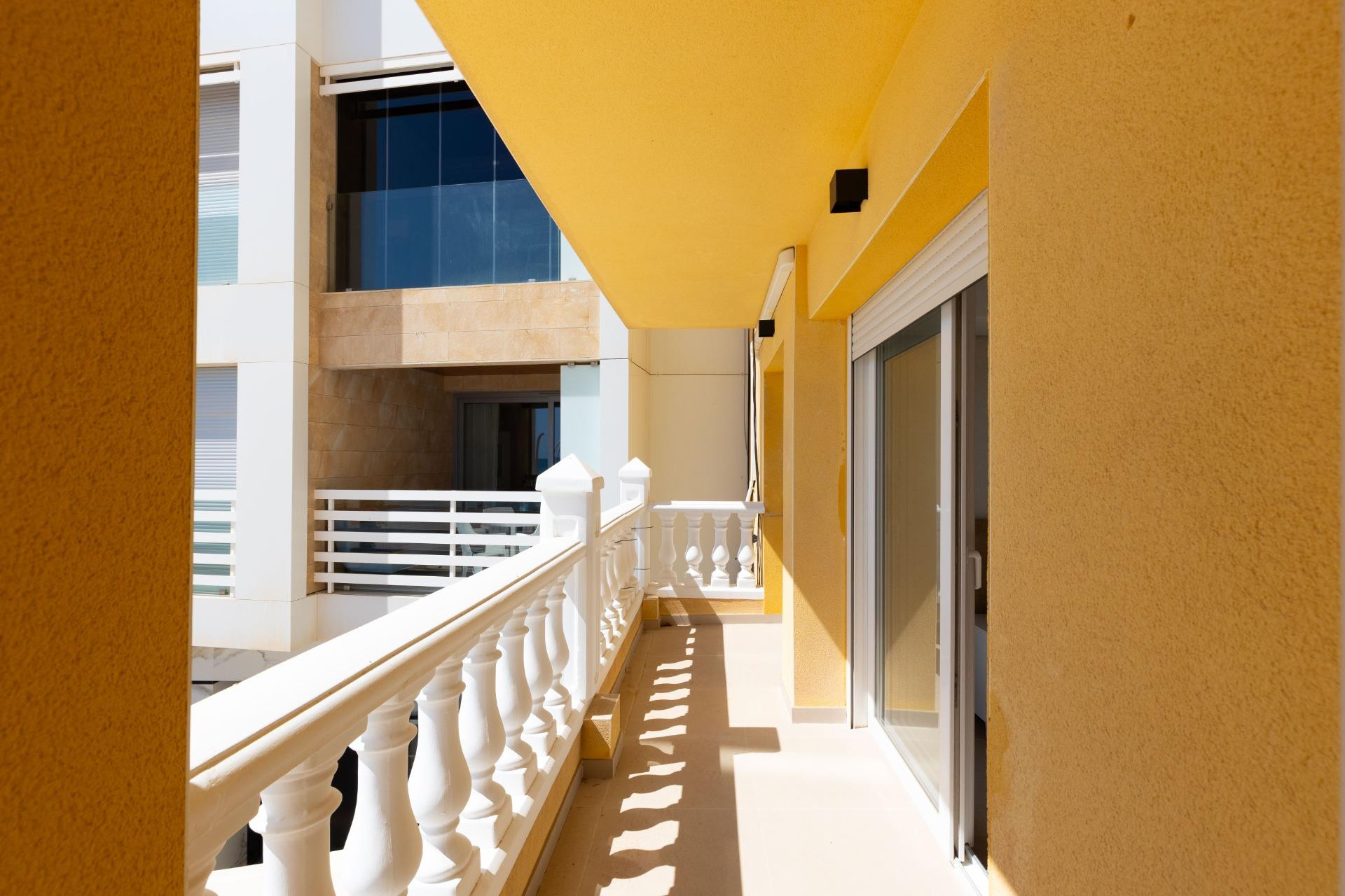 Resale - 1. Apartment / flat - Torrevieja - Costa Blanca South