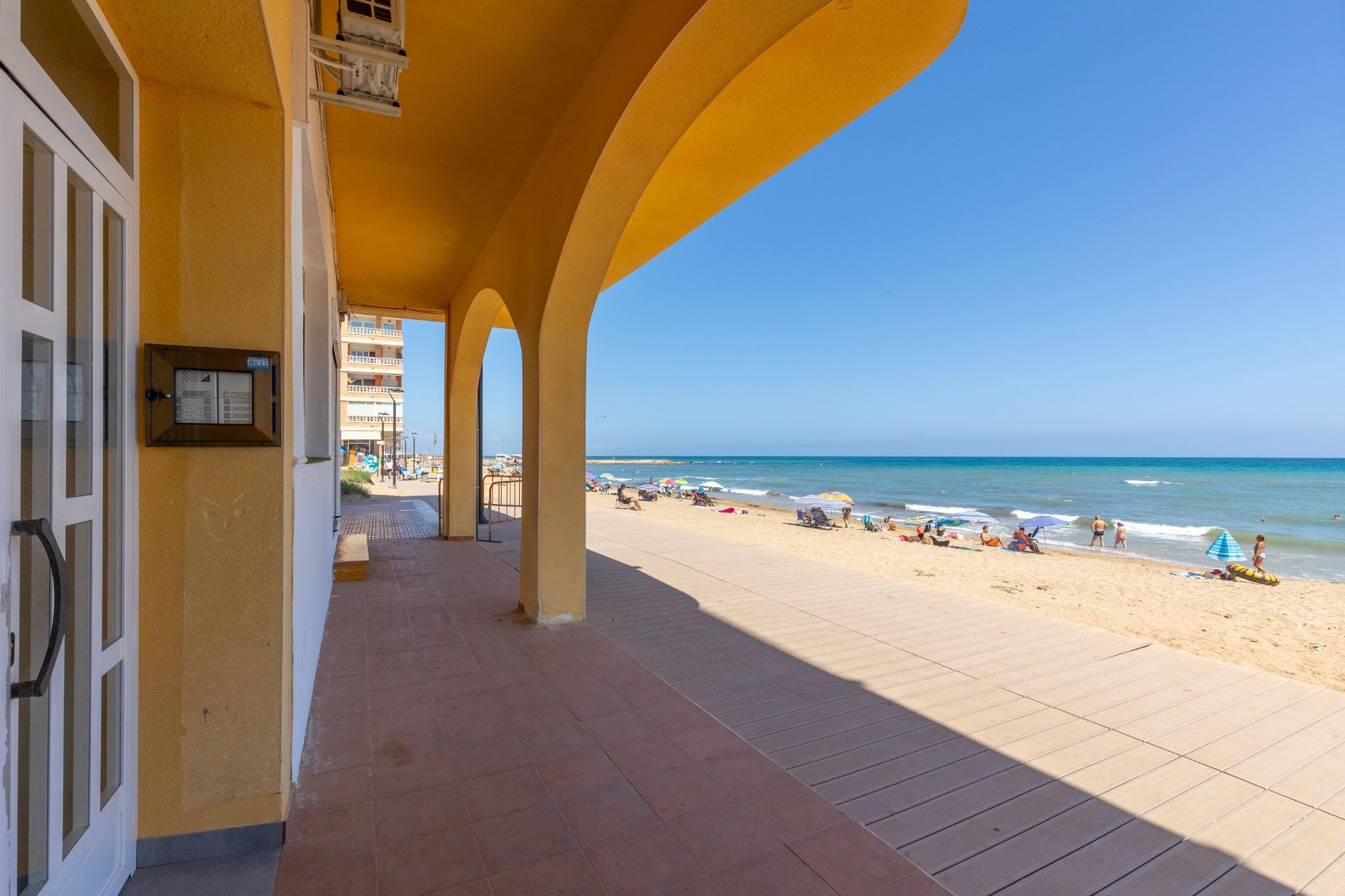Resale - 1. Apartment / flat - Torrevieja - Costa Blanca South