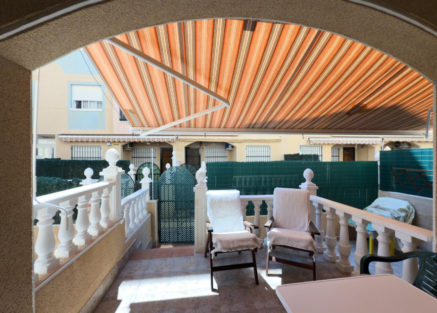 Resale - 1. Apartment / flat - Torrevieja - Costa Blanca South