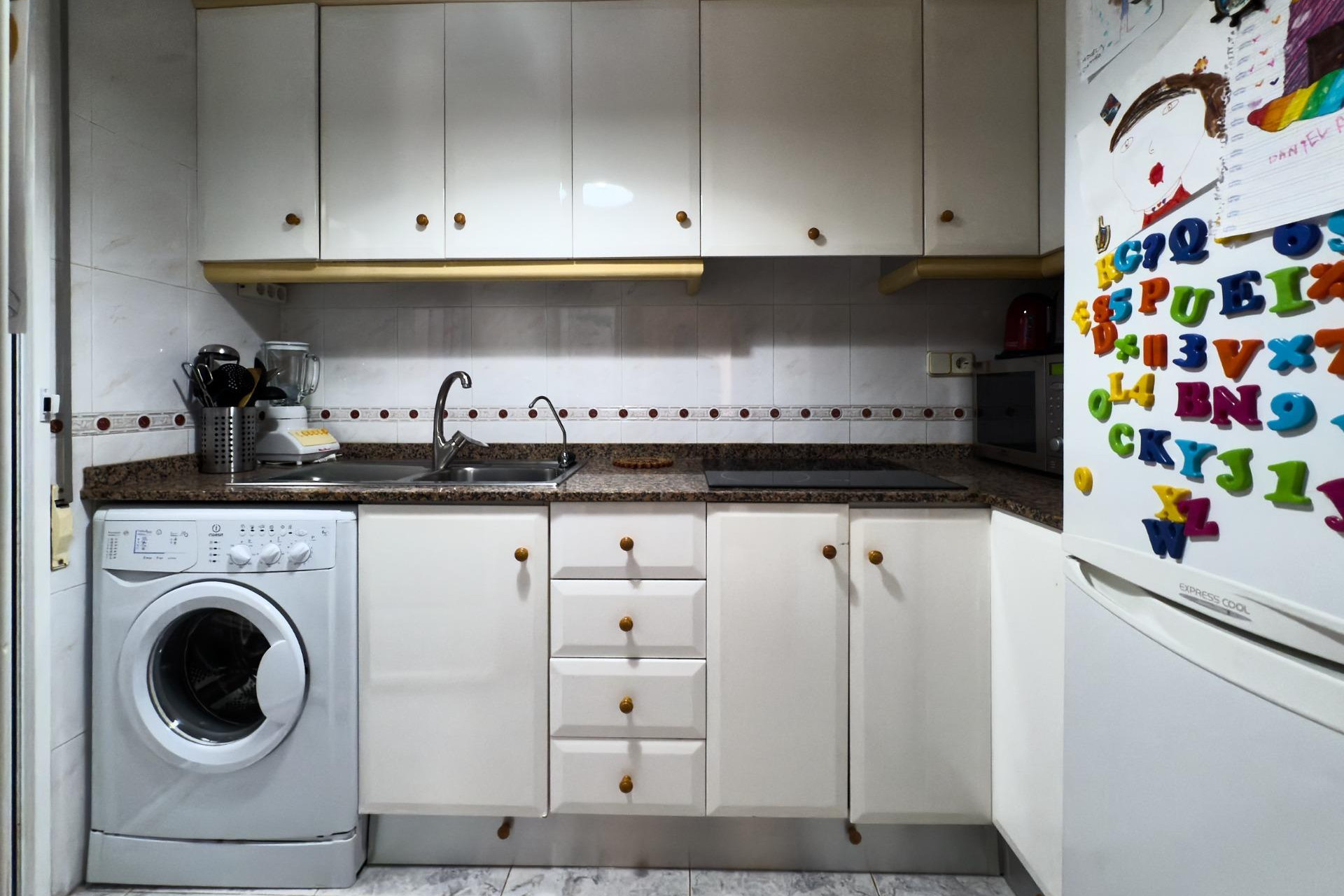 Resale - 1. Apartment / flat - Torrevieja - Costa Blanca South