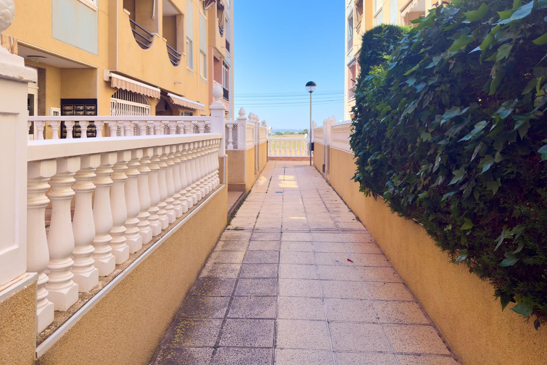 Resale - 1. Apartment / flat - Torrevieja - Costa Blanca South