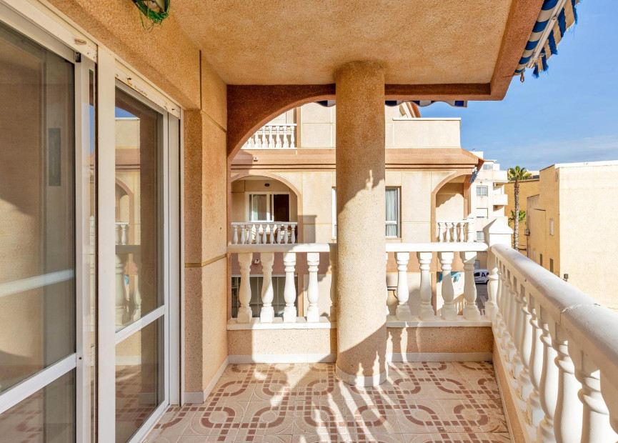Resale - 1. Apartment / flat - Torrevieja - Costa Blanca South