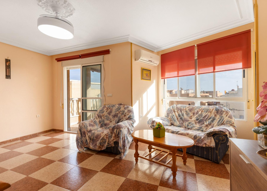 Resale - 1. Apartment / flat - Torrevieja - Costa Blanca South
