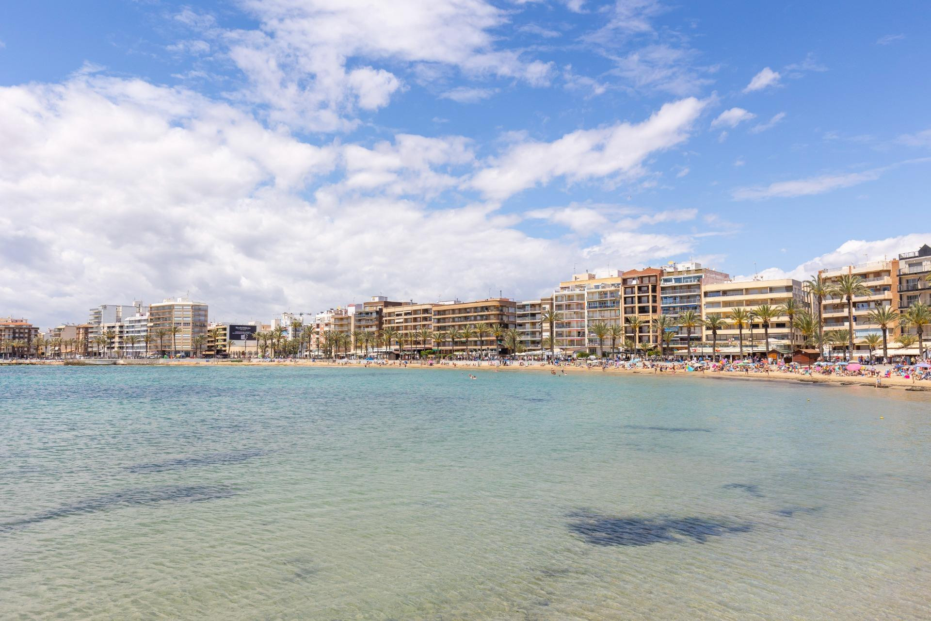 Resale - 1. Apartment / flat - Torrevieja - Costa Blanca South