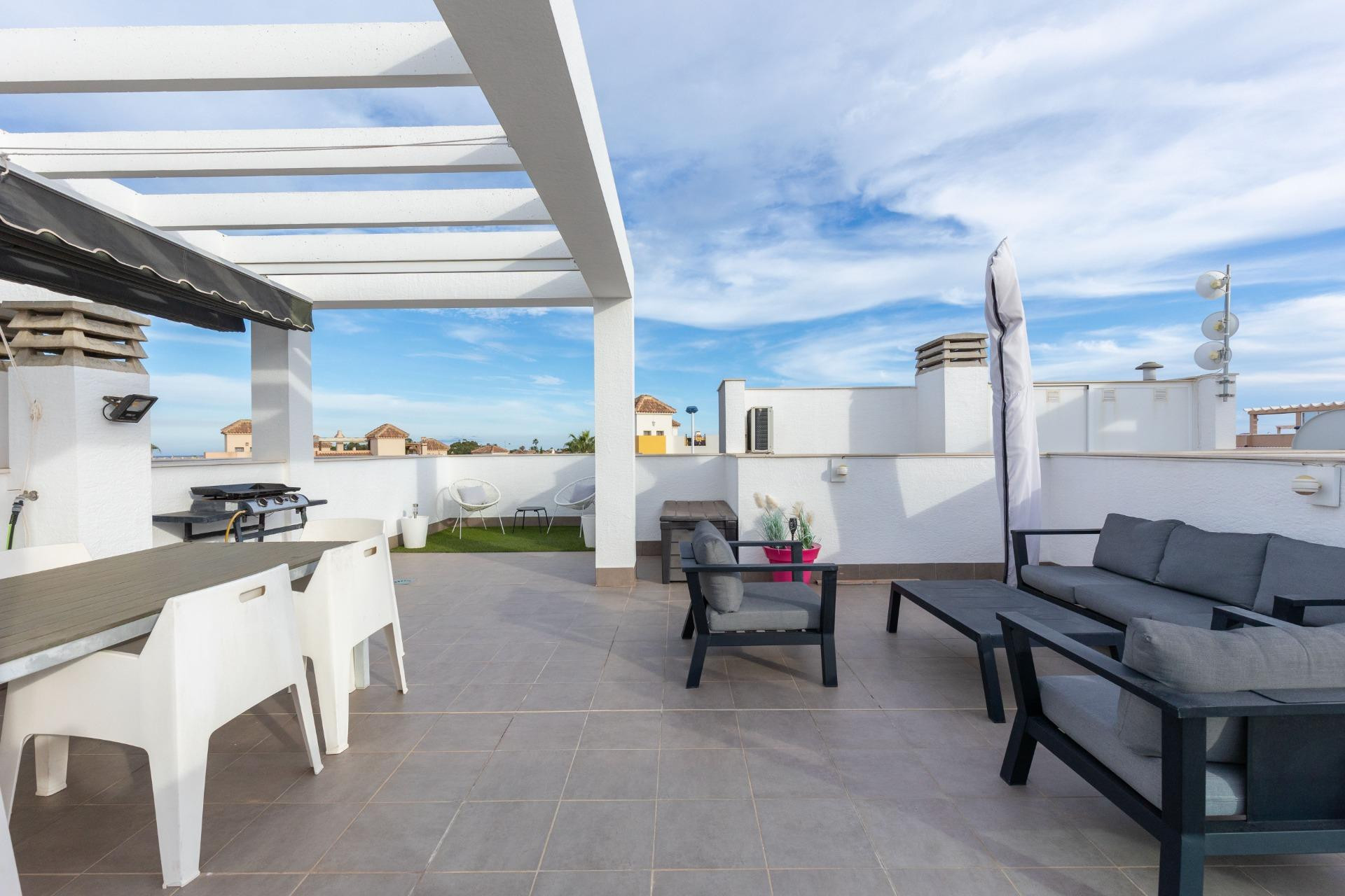 Resale - 1. Apartment / flat - Torrevieja - Costa Blanca South
