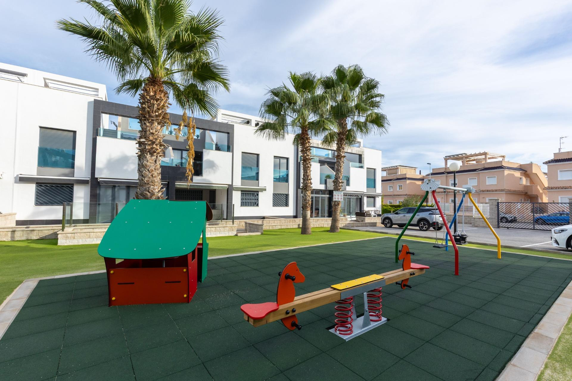 Resale - 1. Apartment / flat - Torrevieja - Costa Blanca South