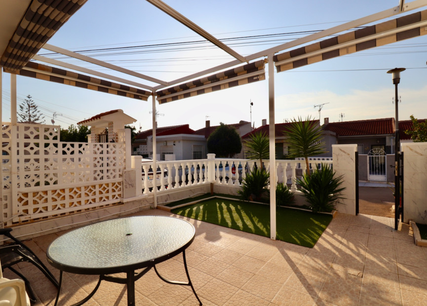 Resale - 1. Apartment / flat - Torrevieja - Costa Blanca South