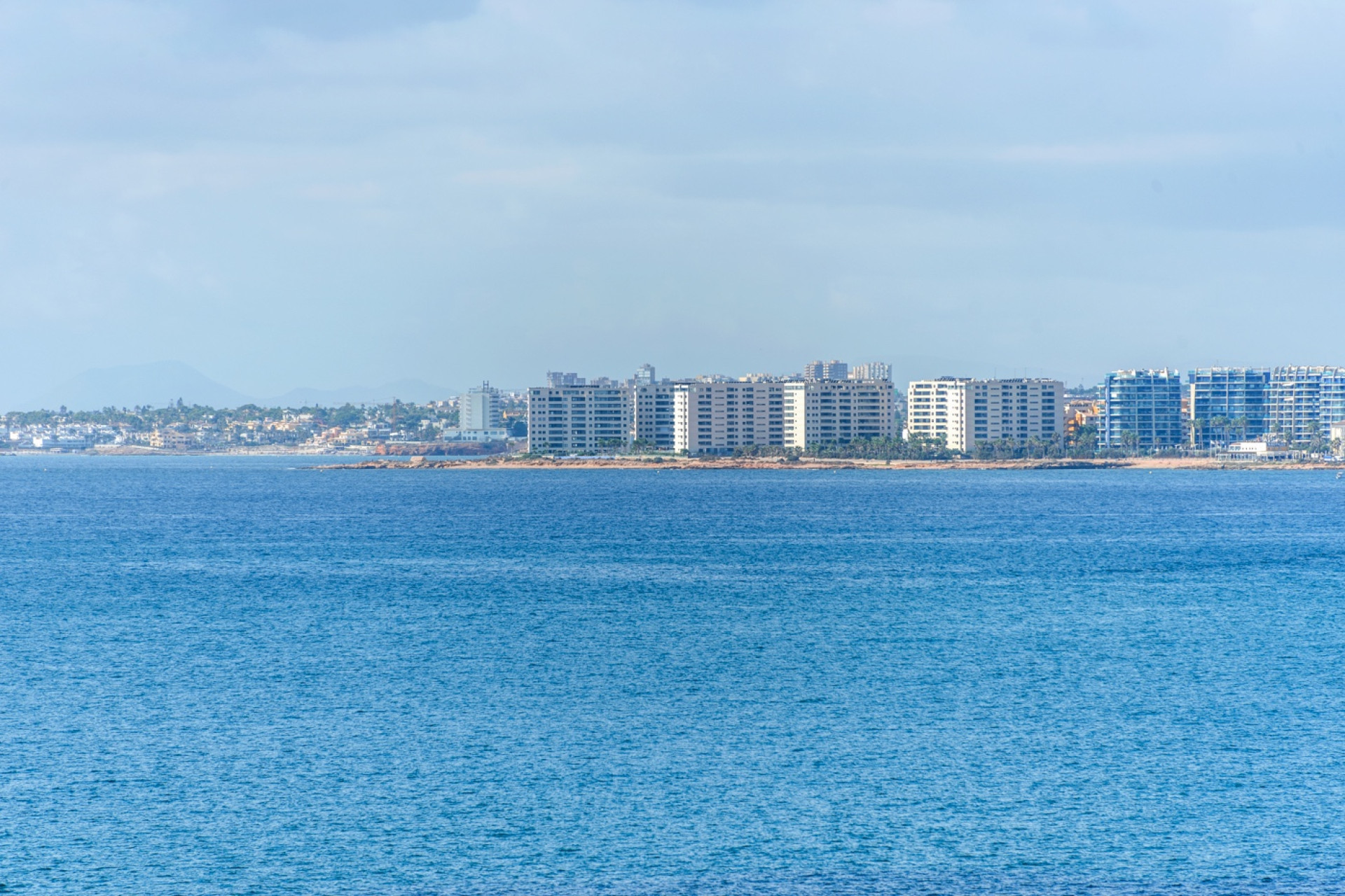 Resale - 1. Apartment / flat - Torrevieja - Costa Blanca South