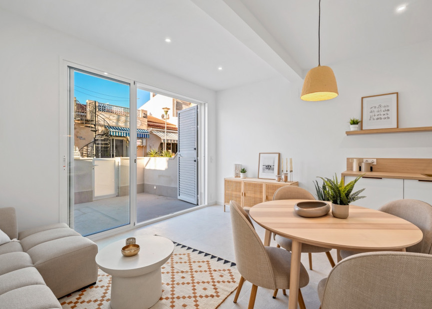 Resale - 1. Apartment / flat - Torrevieja - Costa Blanca South