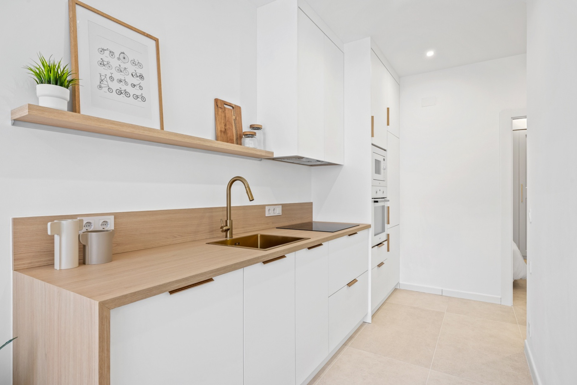 Resale - 1. Apartment / flat - Torrevieja - Costa Blanca South