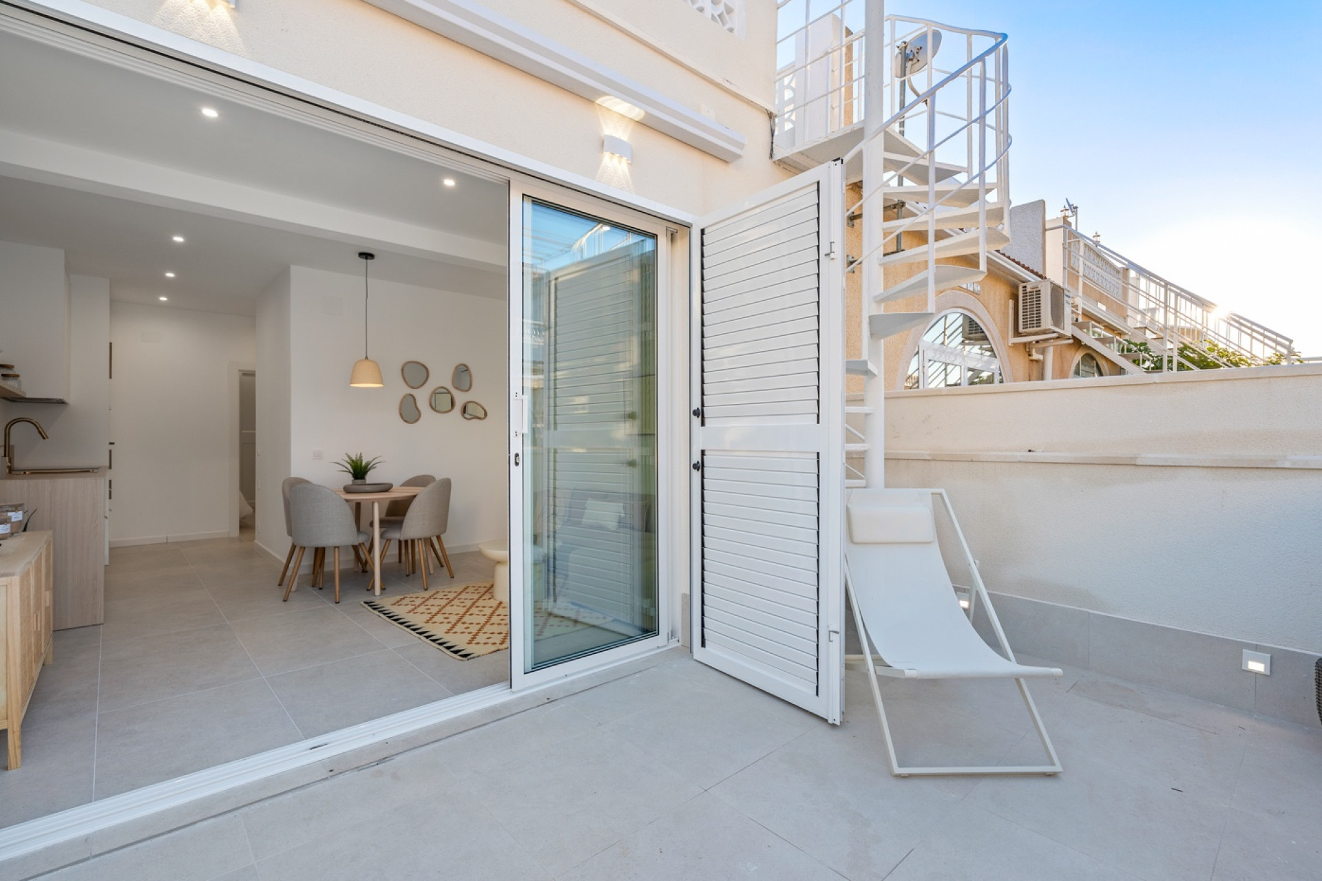 Resale - 1. Apartment / flat - Torrevieja - Costa Blanca South