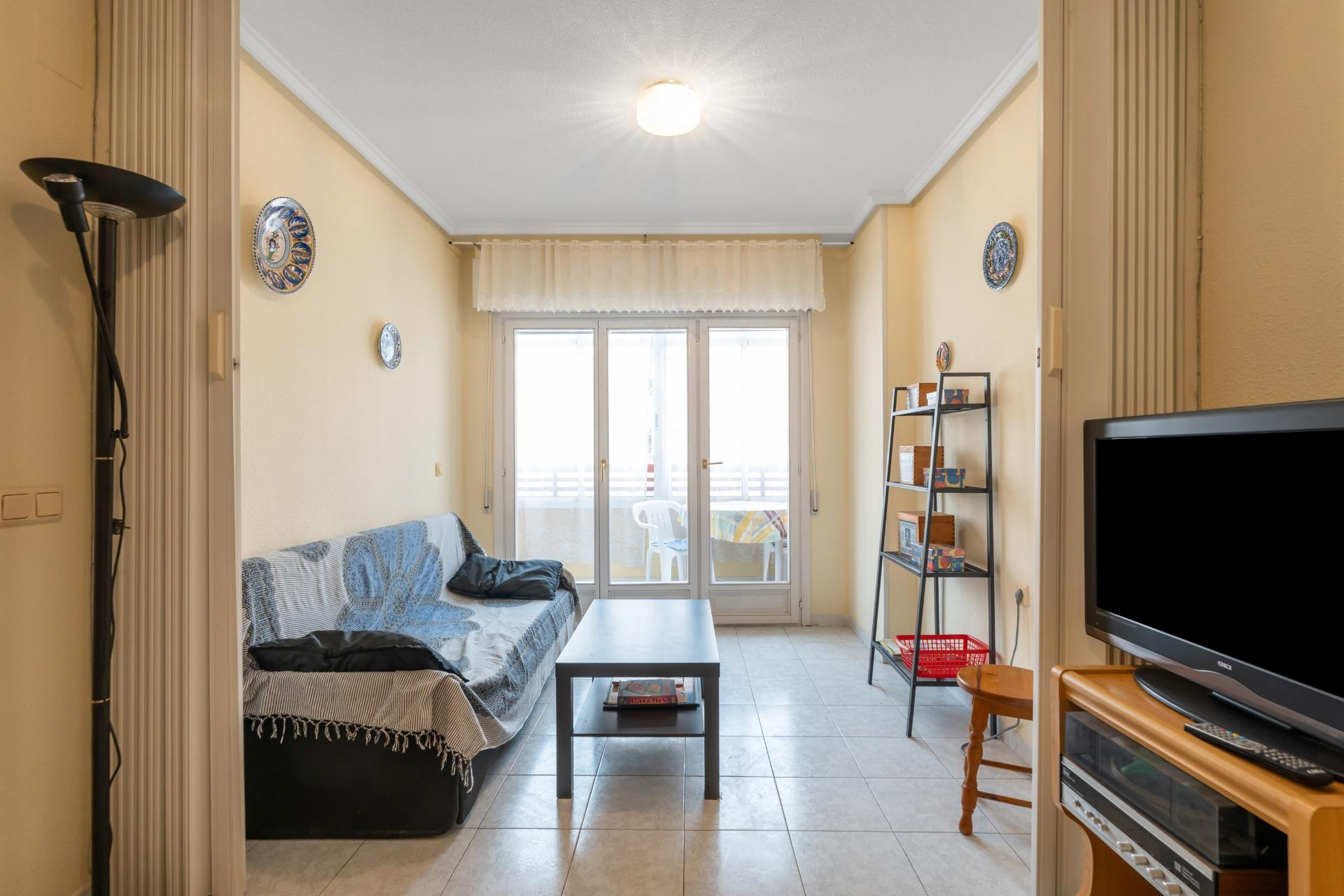 Resale - 1. Apartment / flat - Torrevieja - Costa Blanca South