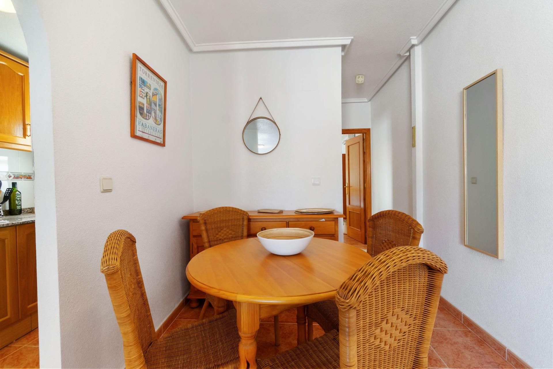 Resale - 1. Apartment / flat - Torrevieja - Costa Blanca South