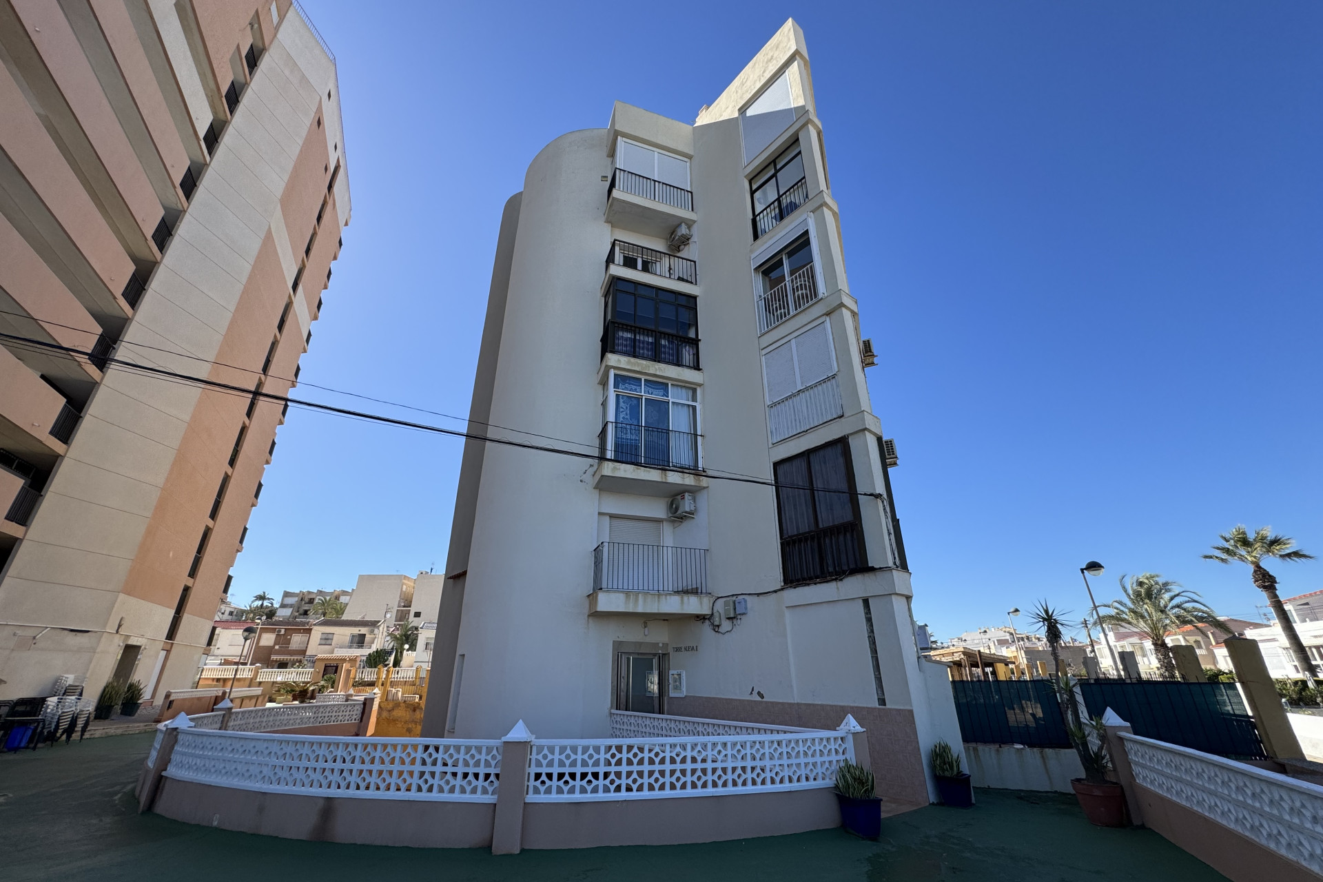 Resale - 1. Apartment / flat - Torrevieja - Costa Blanca South
