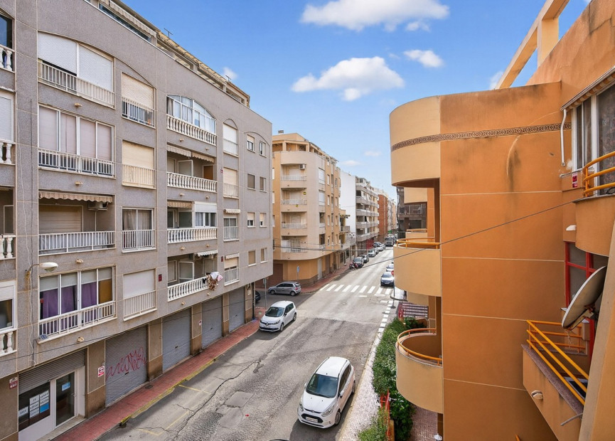 Resale - 1. Apartment / flat - Torrevieja - Costa Blanca South