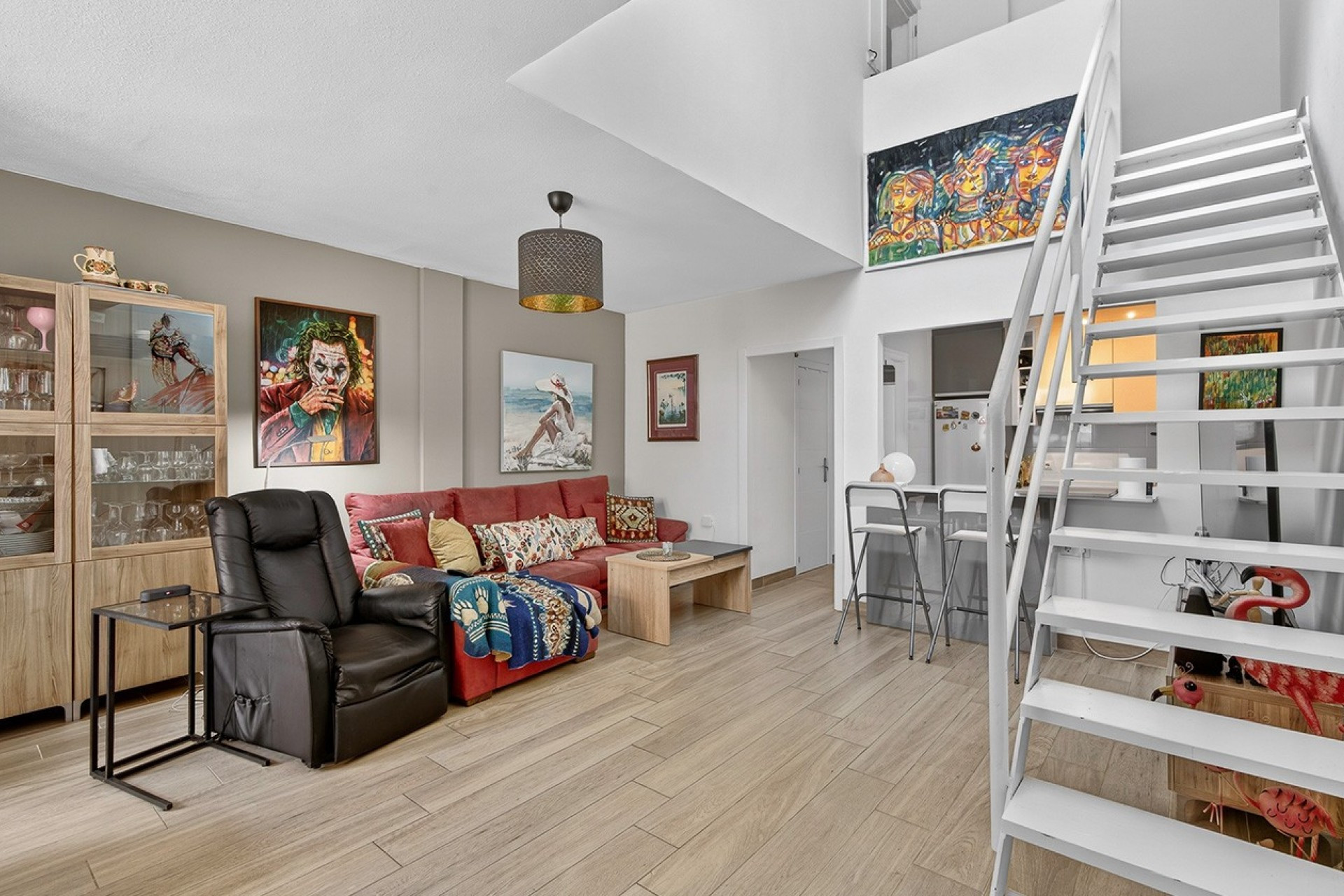 Resale - 1. Apartment / flat - Torrevieja - Costa Blanca South