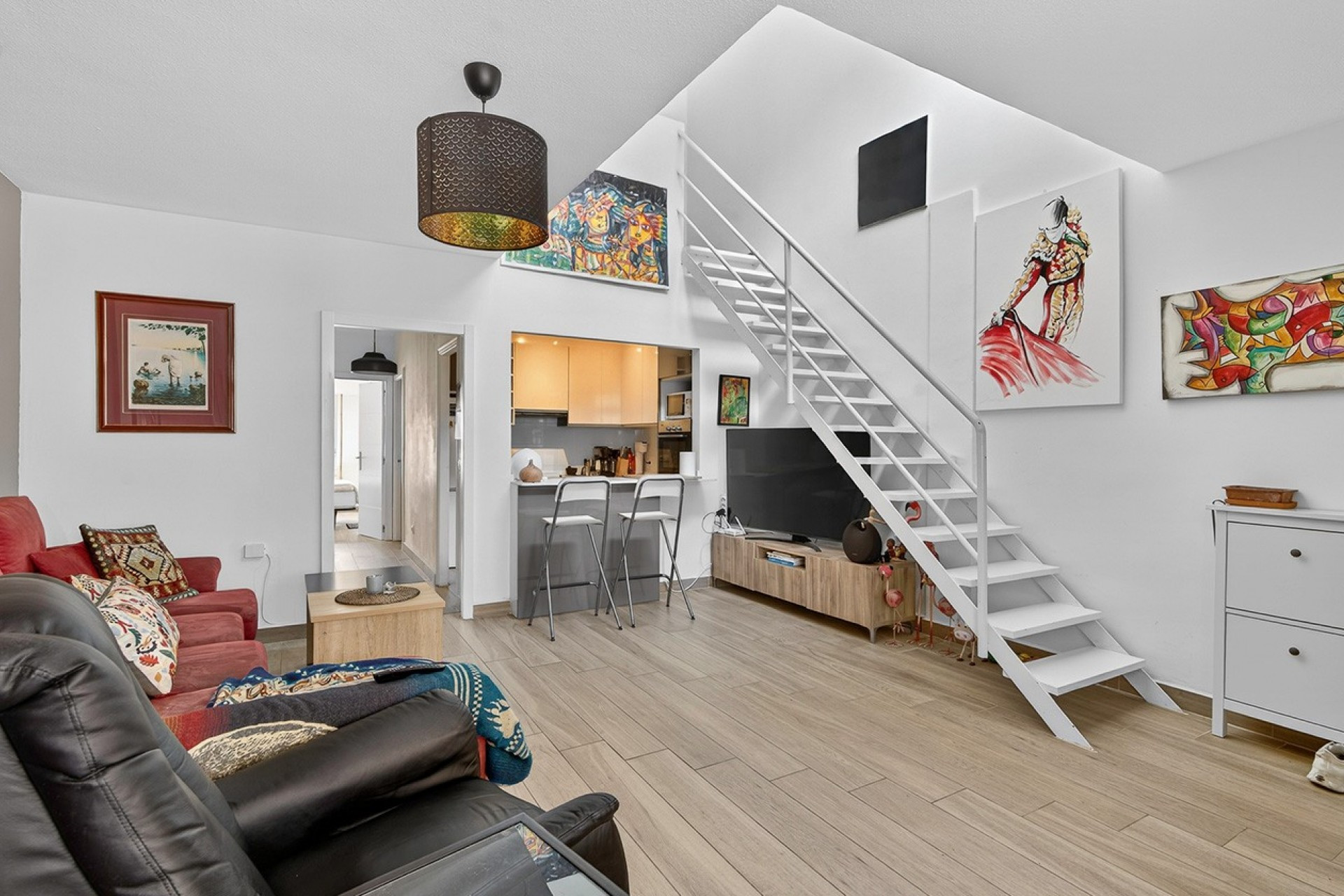 Resale - 1. Apartment / flat - Torrevieja - Costa Blanca South