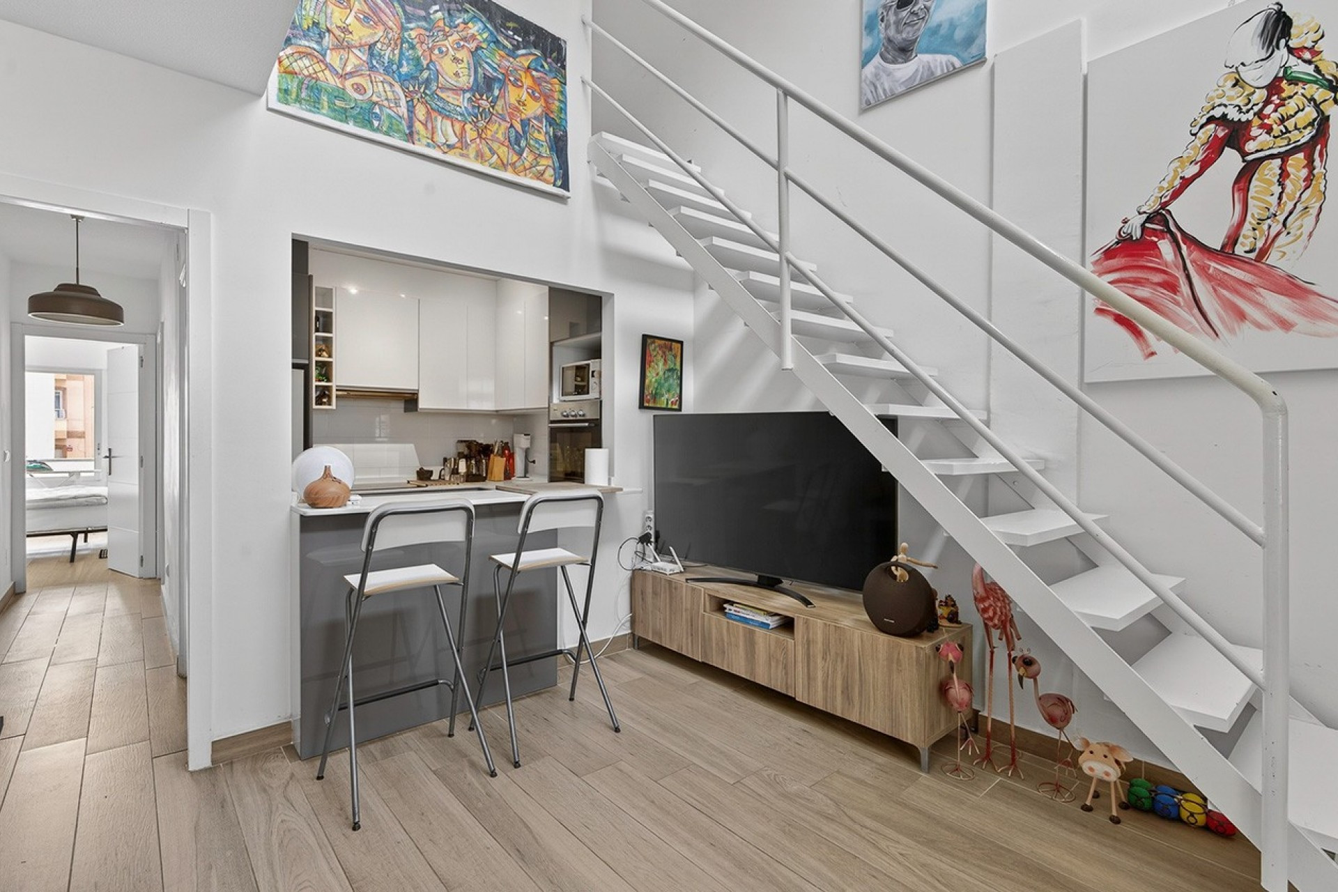 Resale - 1. Apartment / flat - Torrevieja - Costa Blanca South