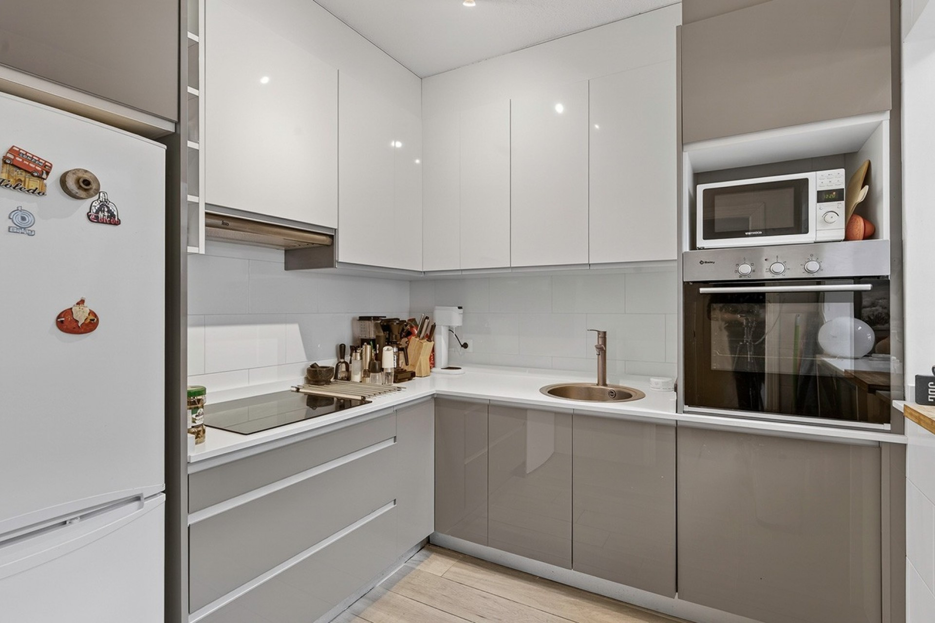 Resale - 1. Apartment / flat - Torrevieja - Costa Blanca South