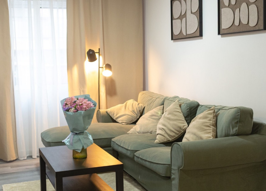 Resale - 1. Apartment / flat - Torrevieja - Costa Blanca South