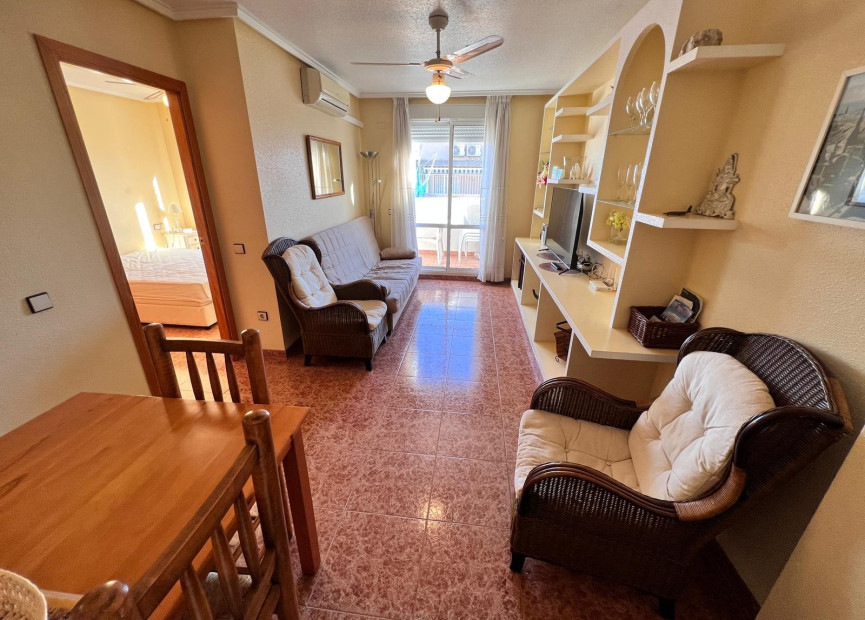 Resale - 1. Apartment / flat - Torrevieja - Costa Blanca South