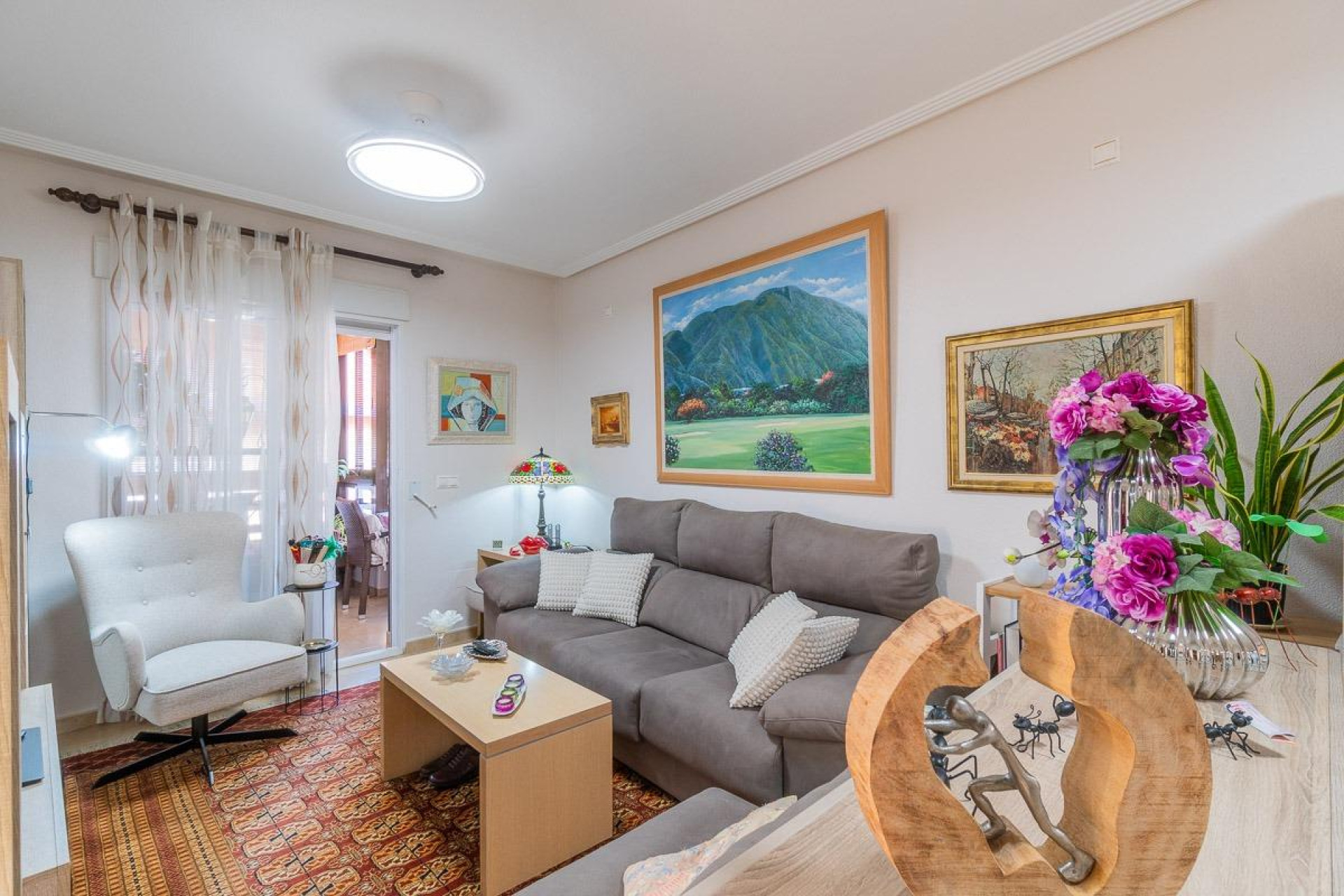 Resale - 1. Apartment / flat - Torrevieja - Costa Blanca South