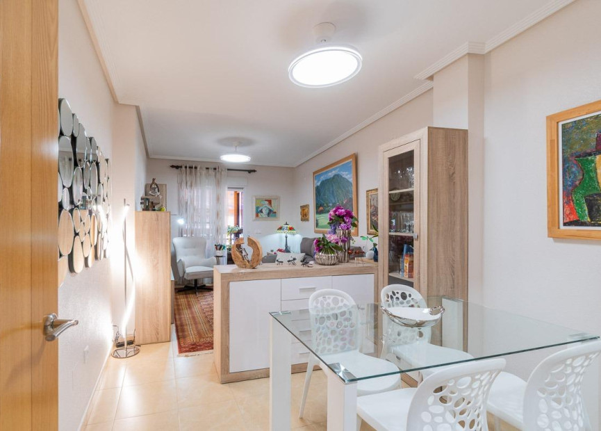 Resale - 1. Apartment / flat - Torrevieja - Costa Blanca South