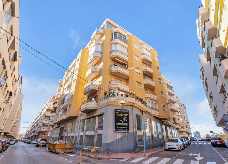 Resale - 1. Apartment / flat - Torrevieja - Costa Blanca South