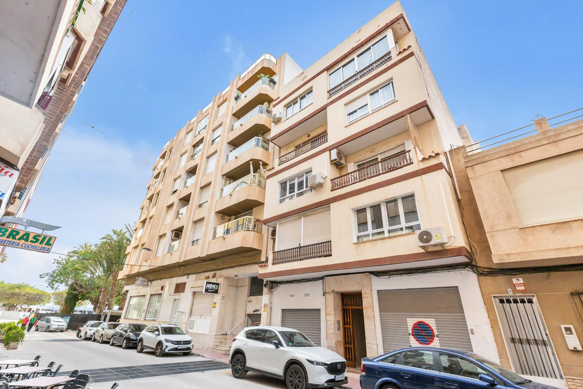Resale - 1. Apartment / flat - Torrevieja - Costa Blanca South