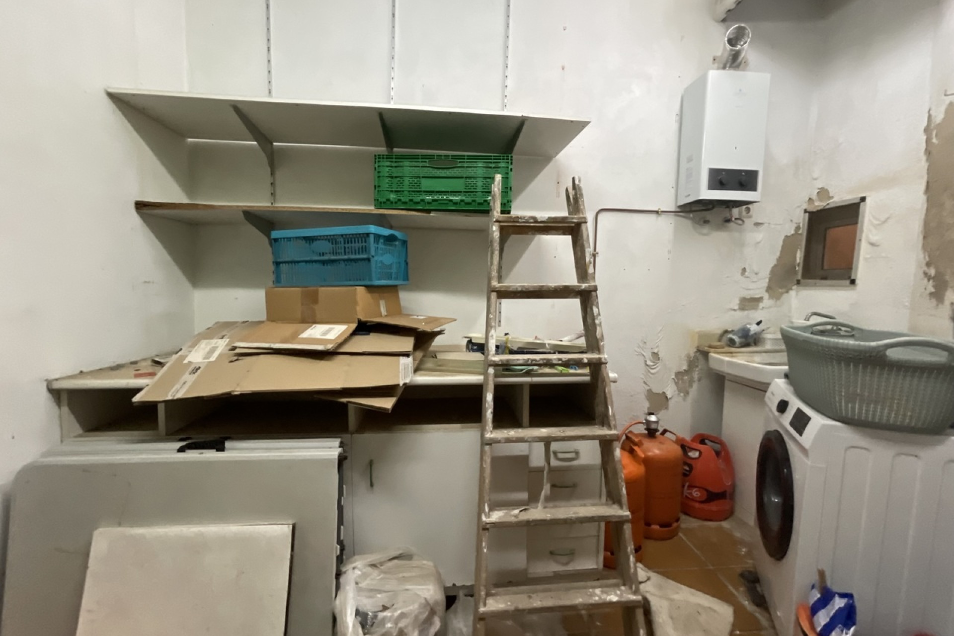 Resale - 1. Apartment / flat - Torrevieja - Costa Blanca South