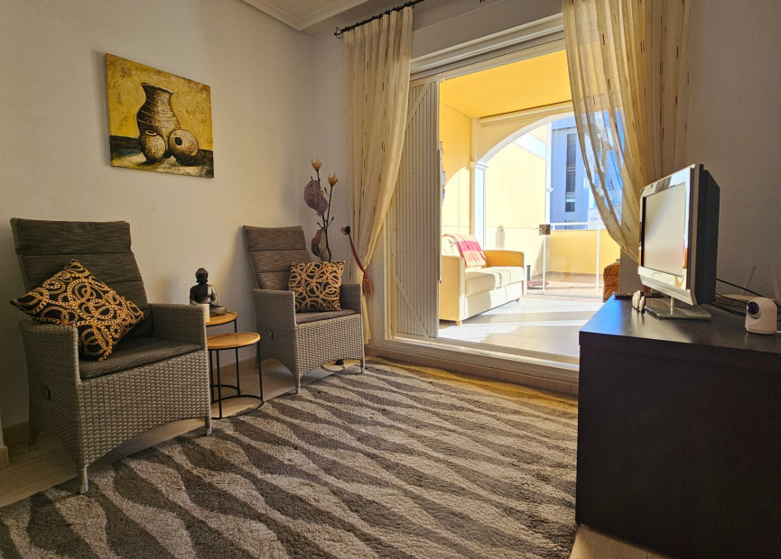 Resale - 1. Apartment / flat - Torrevieja - Costa Blanca South