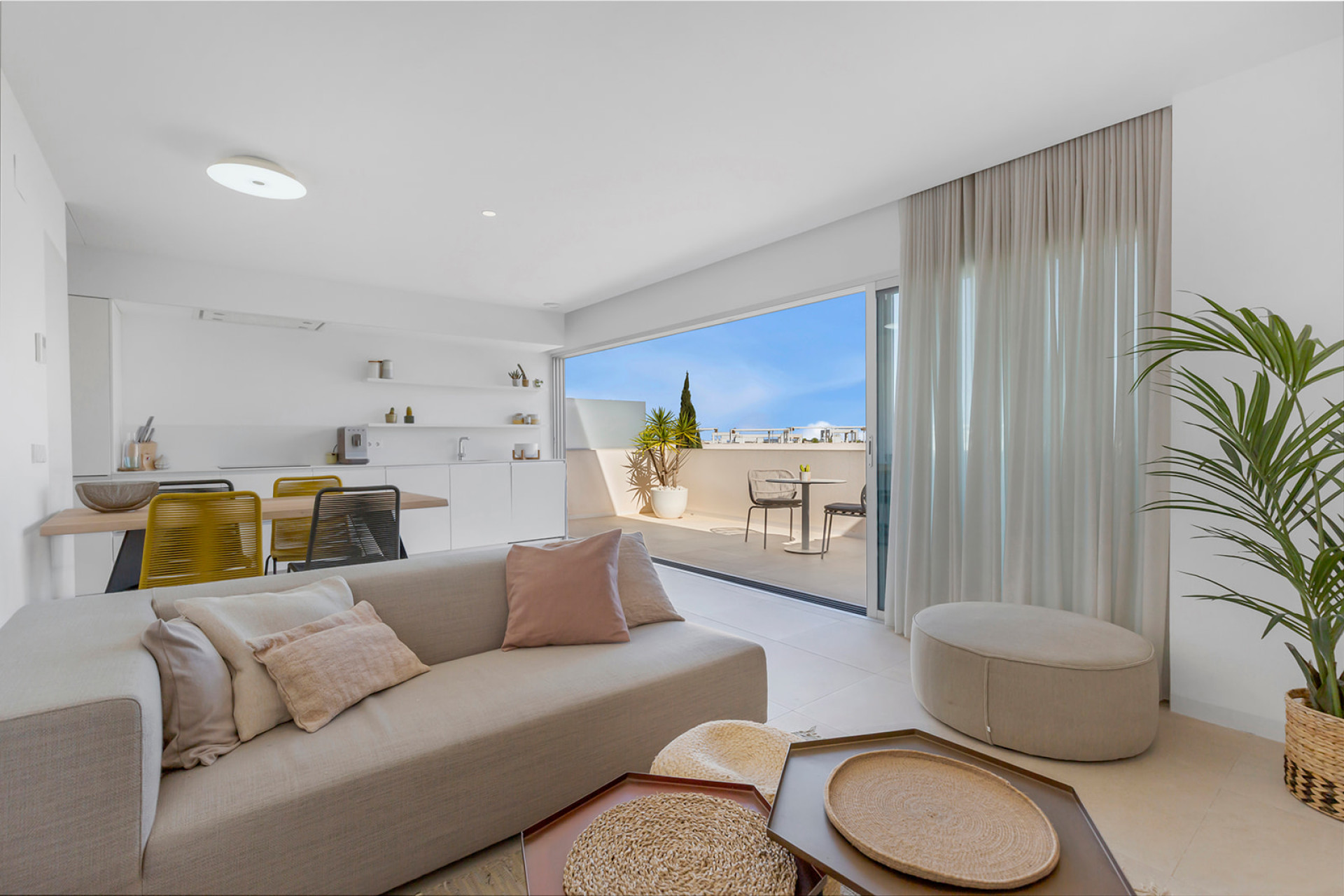 Resale - 1. Apartment / flat - Torrevieja - Costa Blanca South