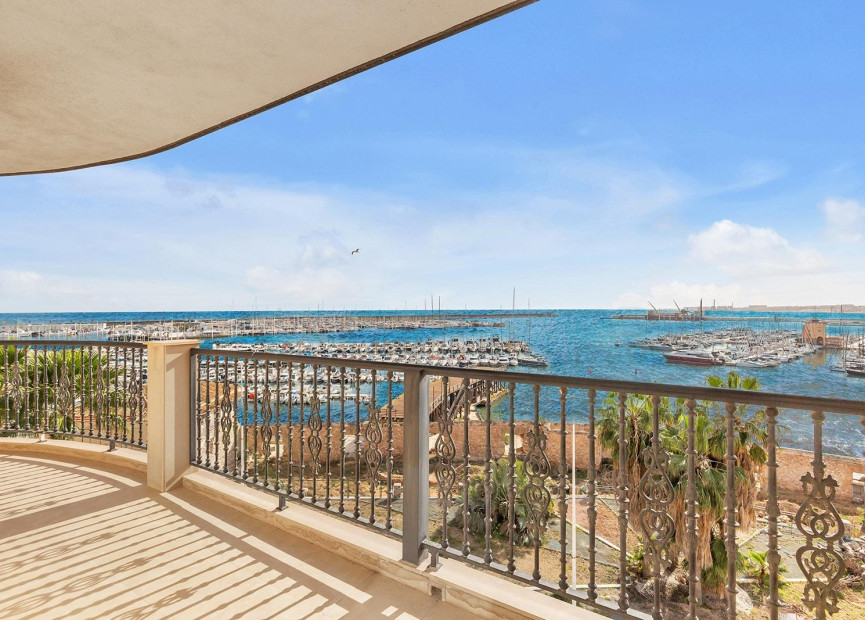 Resale - 1. Apartment / flat - Torrevieja - Costa Blanca South