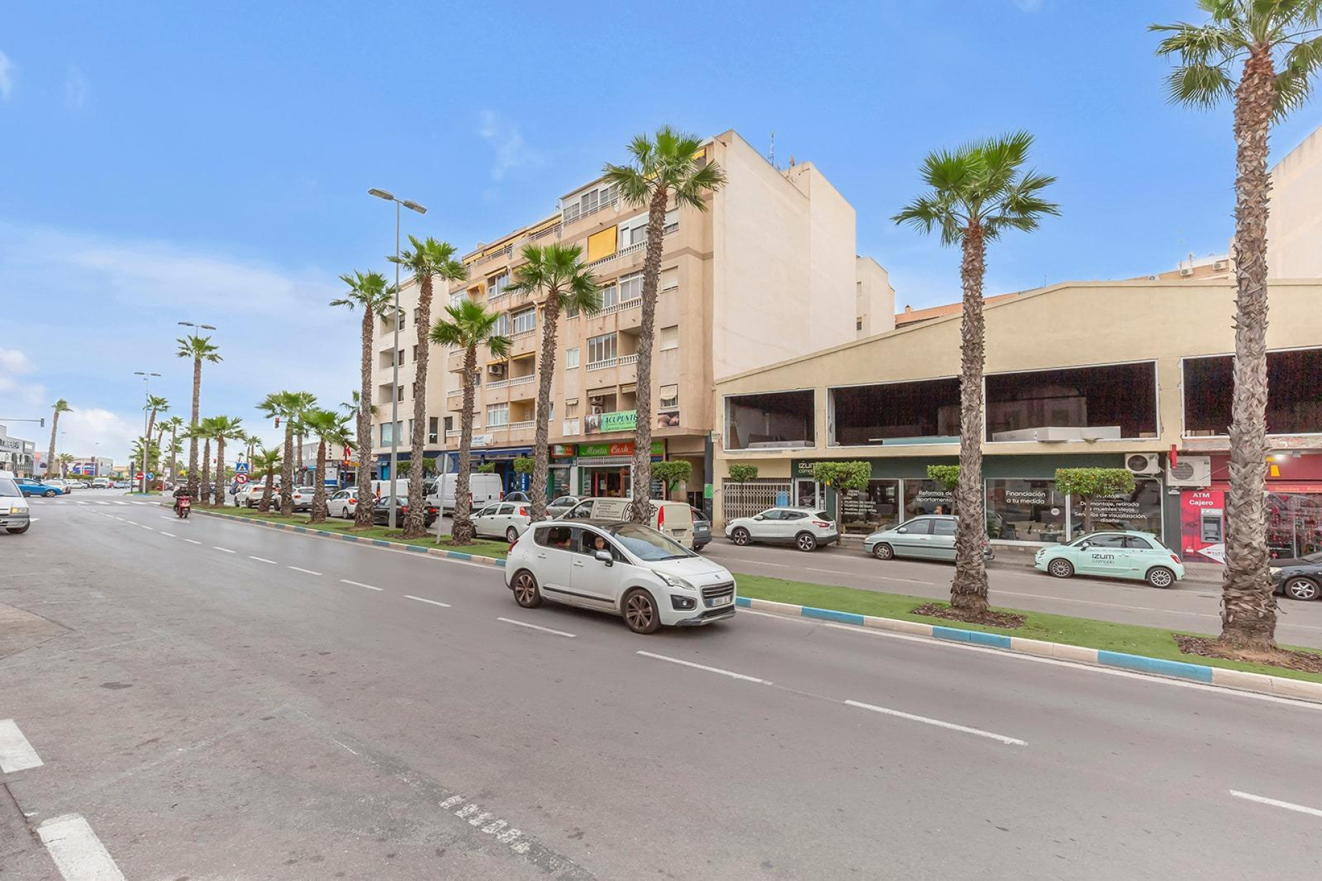 Resale - 1. Apartment / flat - Torrevieja - Costa Blanca South