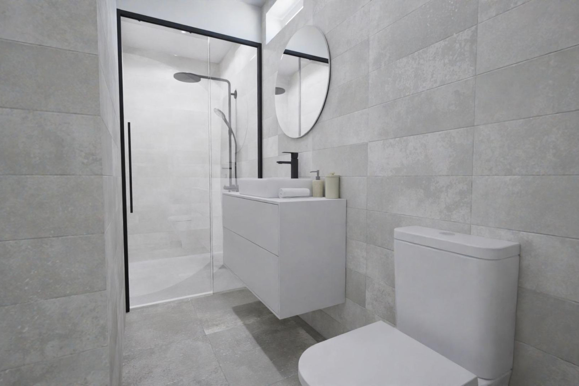 Resale - 1. Apartment / flat - Torrevieja - Costa Blanca South