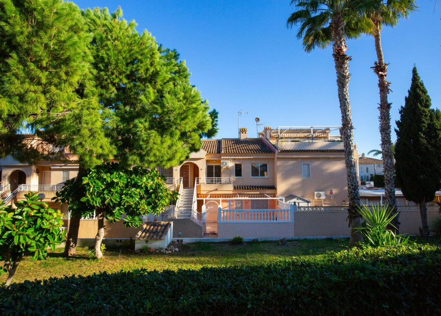 Resale - 1. Apartment / flat - Torrevieja - Costa Blanca South