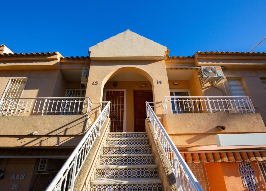 Resale - 1. Apartment / flat - Torrevieja - Costa Blanca South