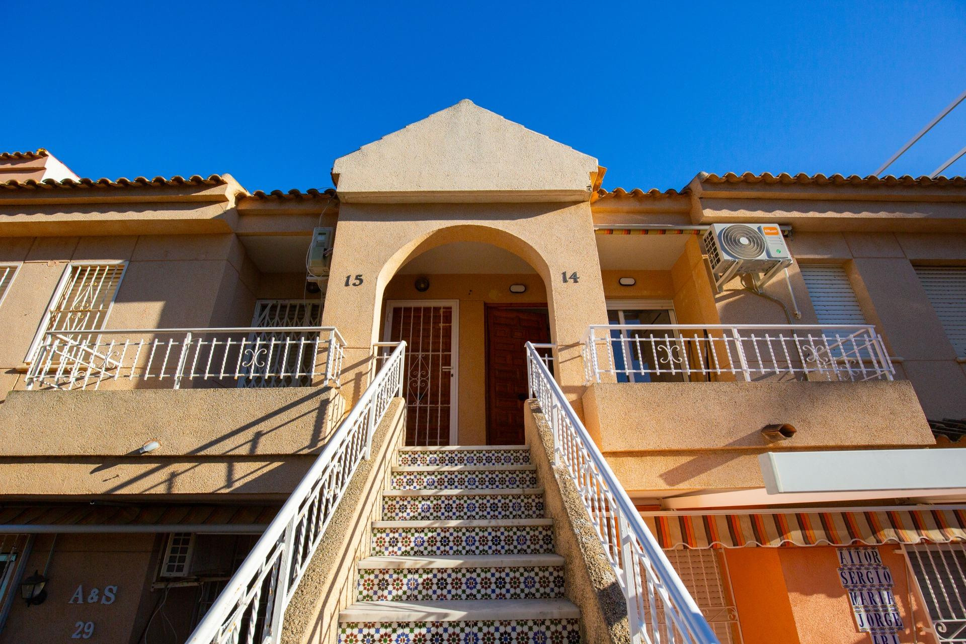 Resale - 1. Apartment / flat - Torrevieja - Costa Blanca South