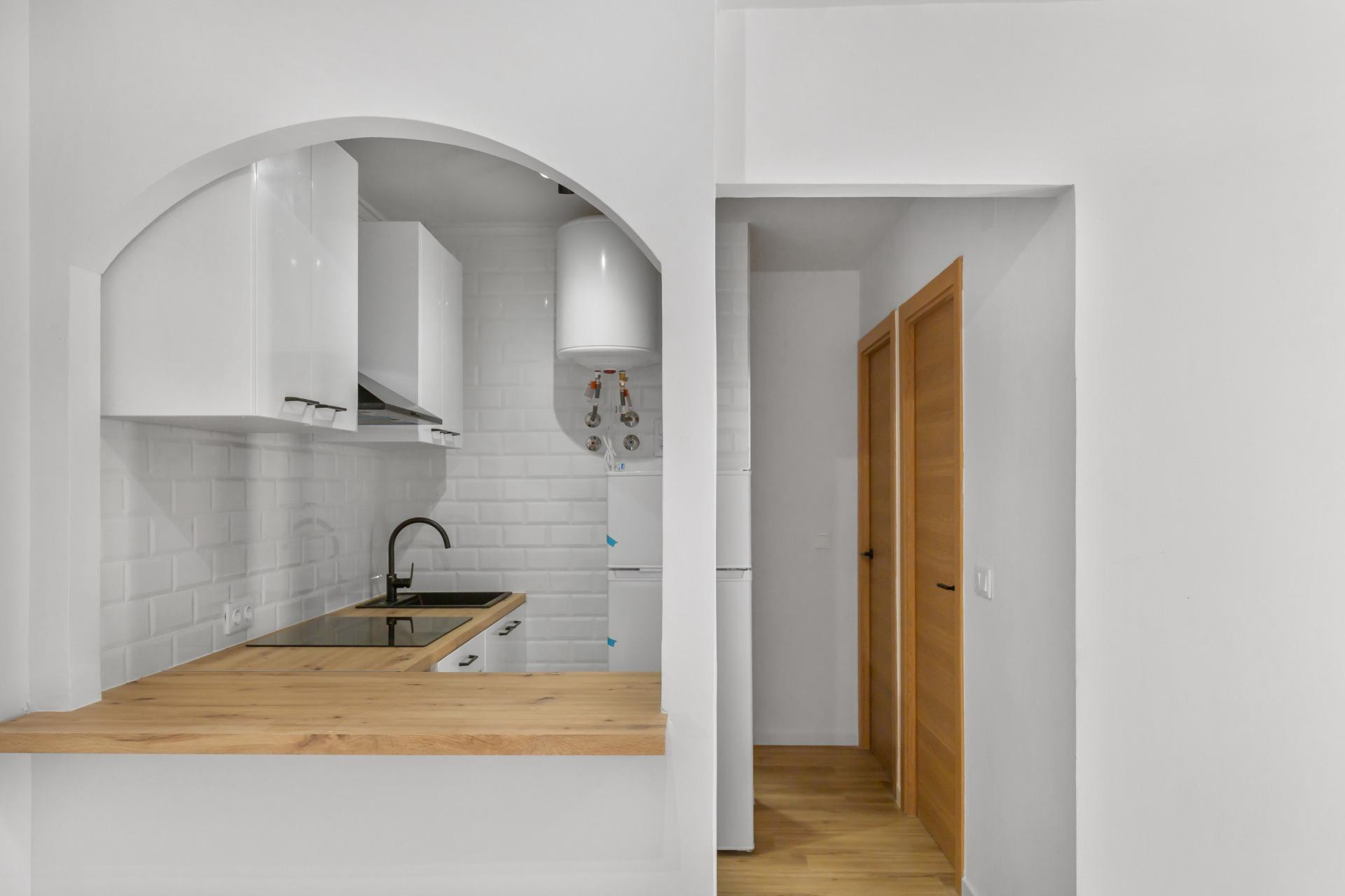 Resale - 1. Apartment / flat - Torrevieja - Costa Blanca South