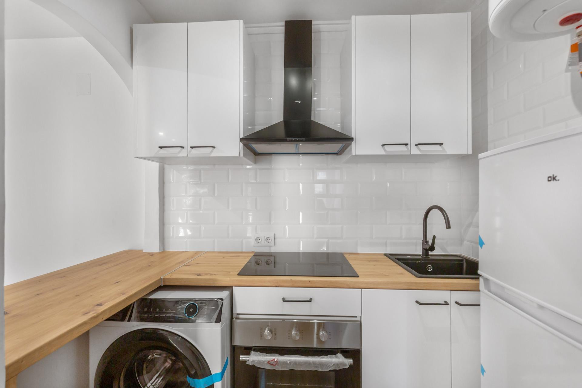 Resale - 1. Apartment / flat - Torrevieja - Costa Blanca South