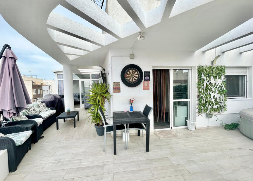 Resale - 1. Apartment / flat - Torrevieja - Costa Blanca South