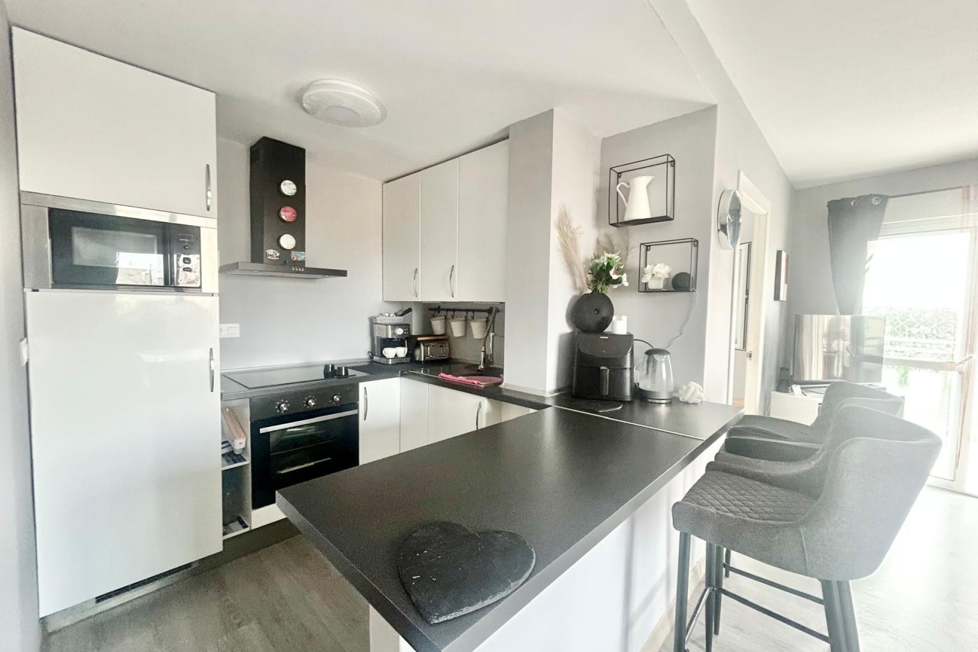 Resale - 1. Apartment / flat - Torrevieja - Costa Blanca South