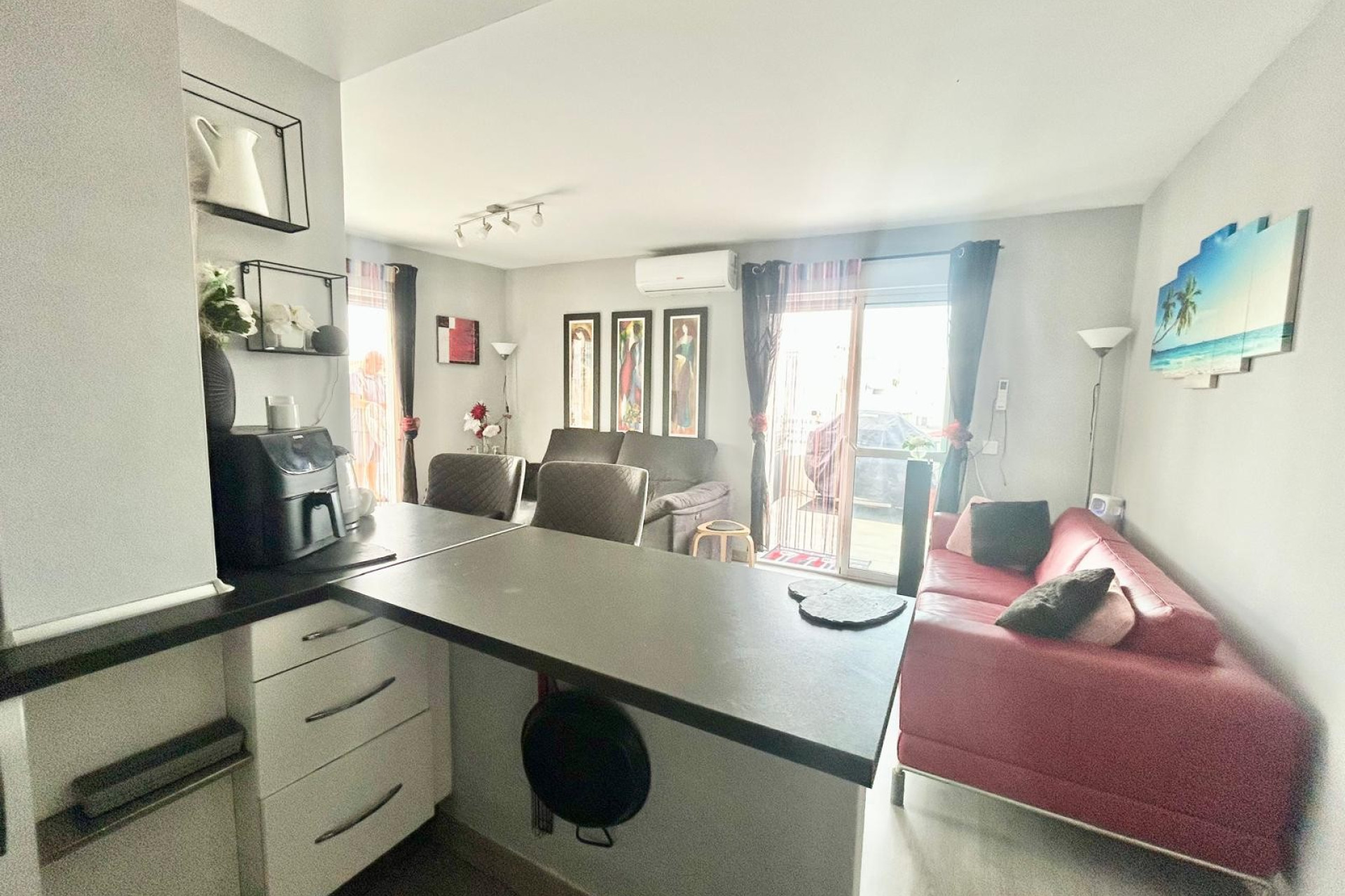 Resale - 1. Apartment / flat - Torrevieja - Costa Blanca South