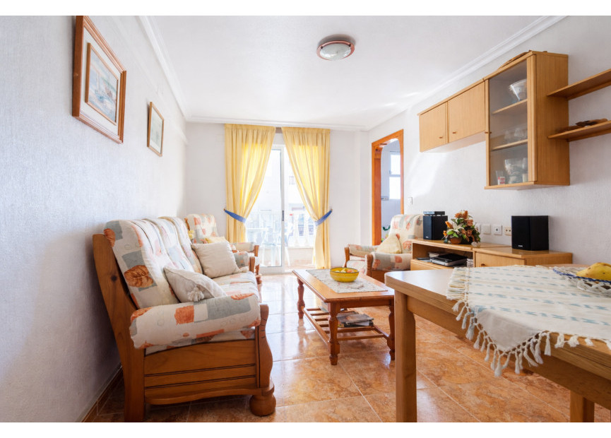 Resale - 1. Apartment / flat - Torrevieja - Costa Blanca South