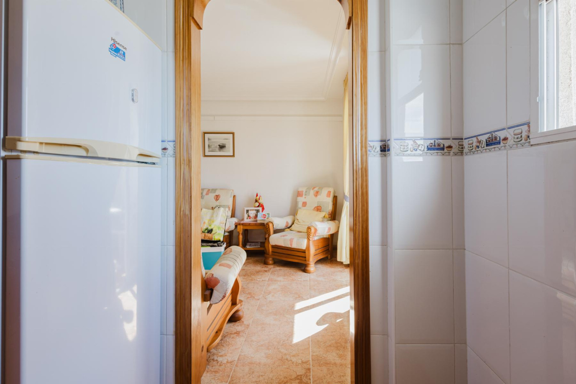 Resale - 1. Apartment / flat - Torrevieja - Costa Blanca South