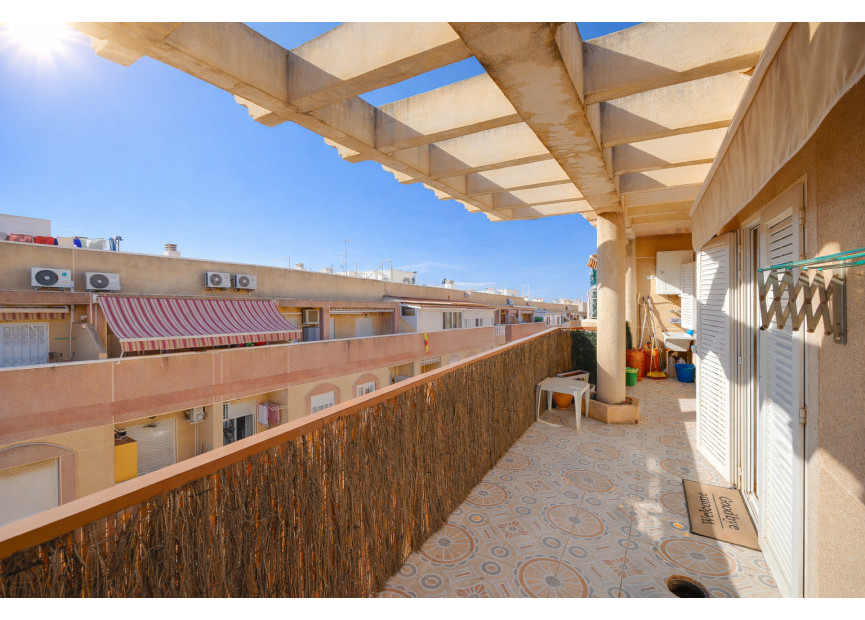 Resale - 1. Apartment / flat - Torrevieja - Costa Blanca South