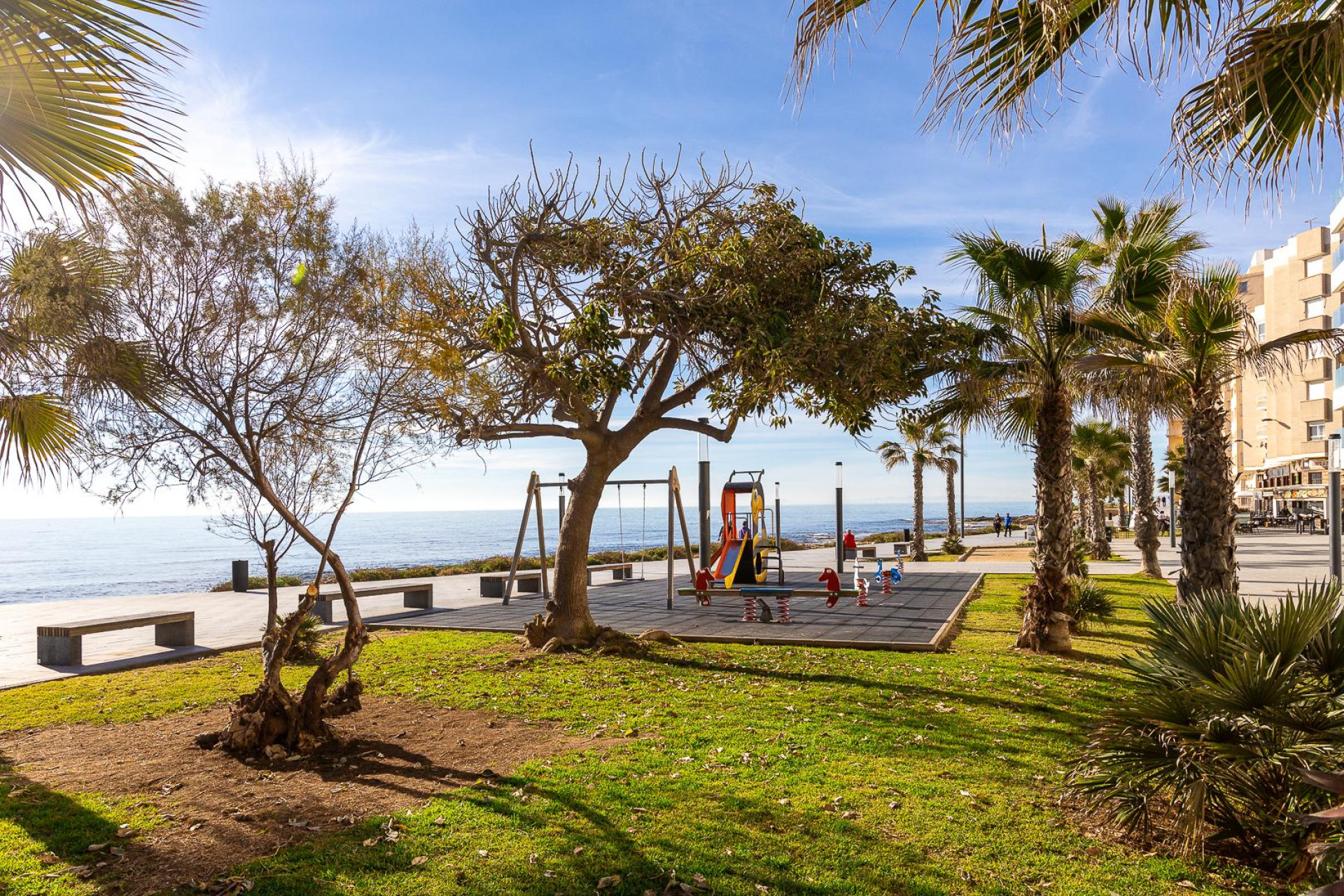 Resale - 1. Apartment / flat - Torrevieja - Costa Blanca South